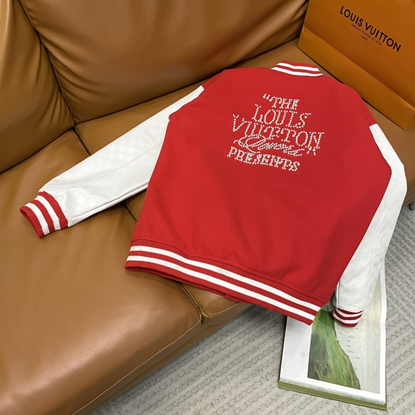 ブランドジャケット背面デザイン